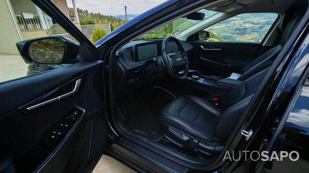 Kia EV6 GT Line de 2021