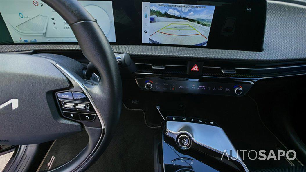 Kia EV6 GT Line de 2021