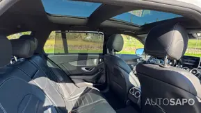 Mercedes-Benz Classe C 220 BlueTEC BE Edition AMG Line Aut. de 2015