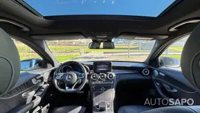 Mercedes-Benz Classe C 220 BlueTEC BE Edition AMG Line Aut. de 2015