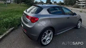 Alfa Romeo Giulietta 1.6 JTDm Sport J18 de 2019