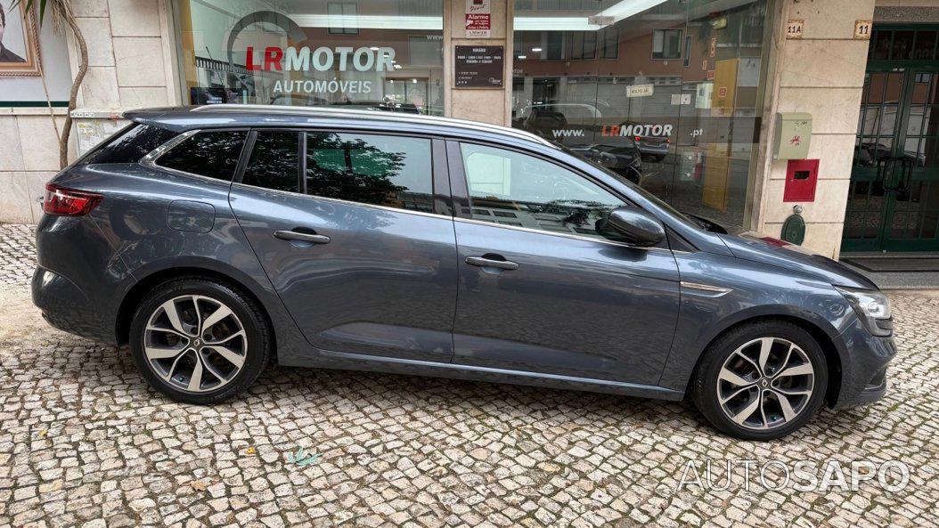 Renault Mégane de 2017