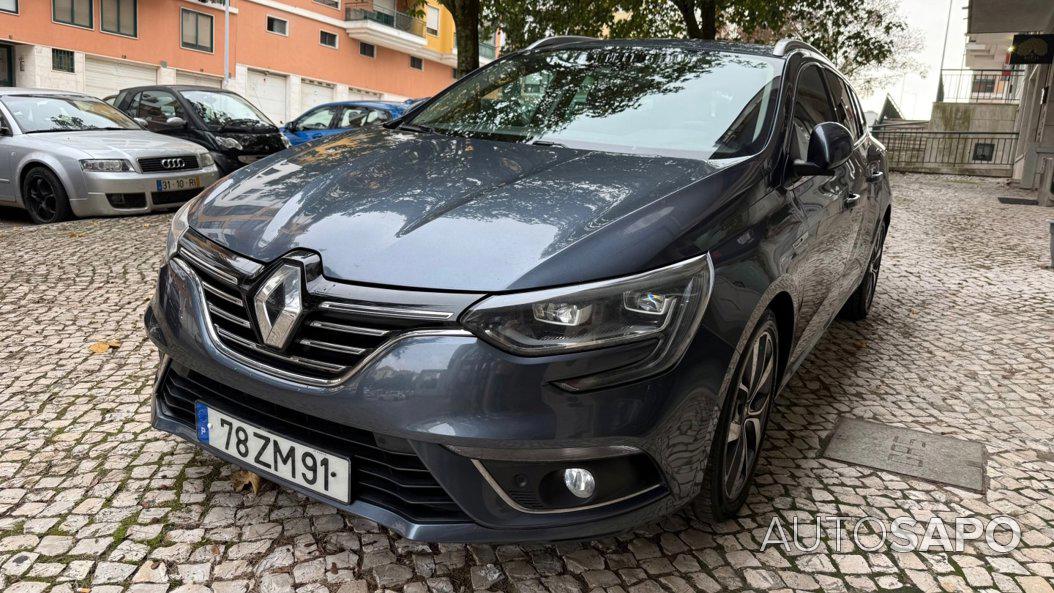 Renault Mégane de 2017