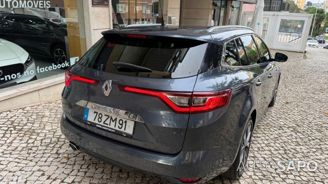 Renault Mégane de 2017