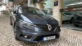 Renault Mégane de 2017