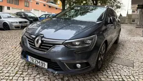 Renault Mégane de 2017