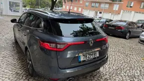 Renault Mégane de 2017