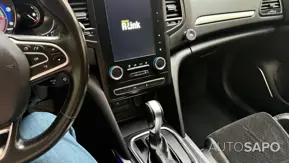 Renault Mégane de 2017