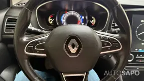 Renault Mégane de 2017
