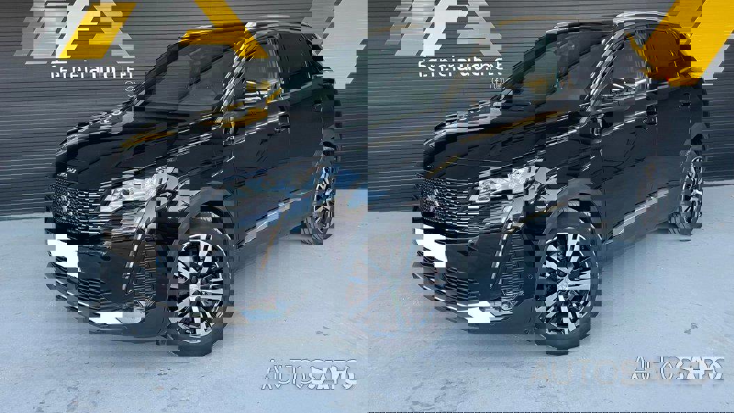 Peugeot 3008 1.2 PureTech GT Line EAT8 de 2021