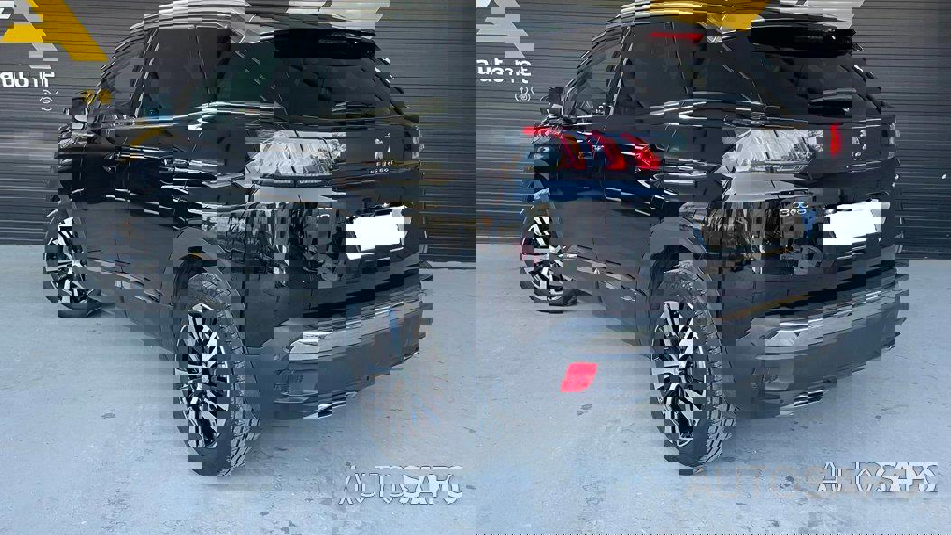 Peugeot 3008 1.2 PureTech GT Line EAT8 de 2021