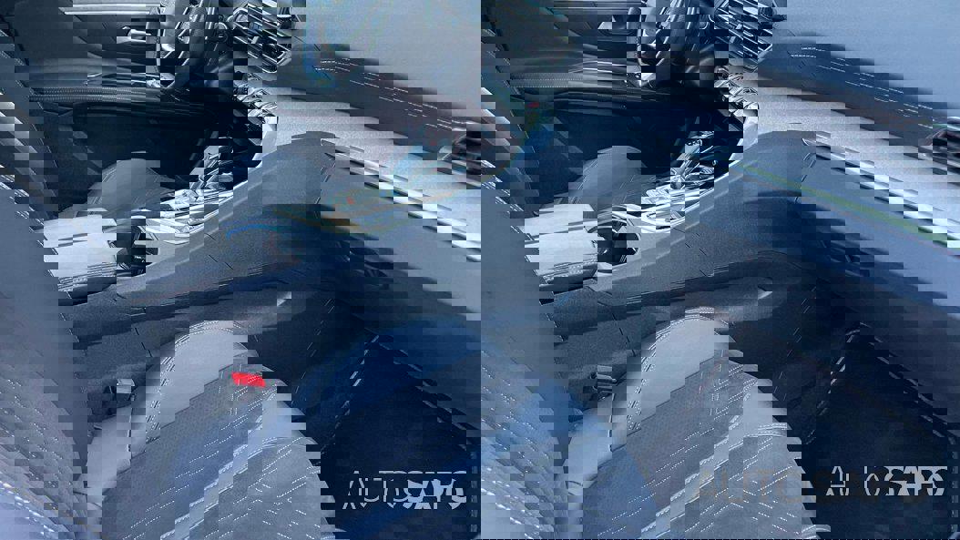 Peugeot 3008 1.2 PureTech GT Line EAT8 de 2021