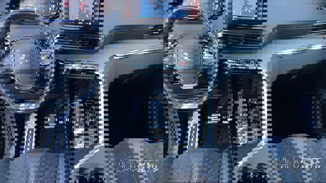 Peugeot 3008 1.2 PureTech GT Line EAT8 de 2021