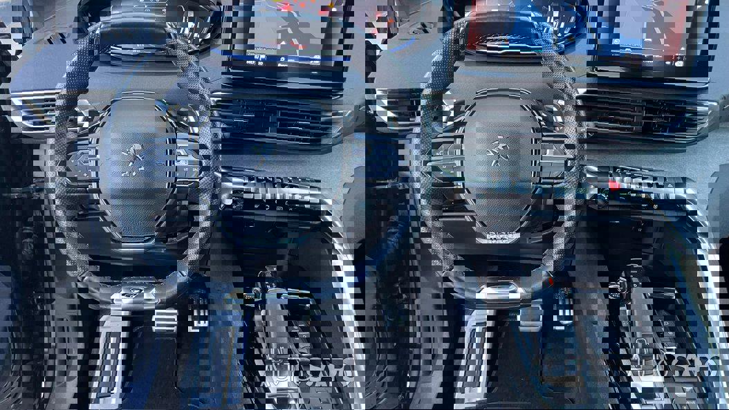 Peugeot 3008 1.2 PureTech GT Line EAT8 de 2021