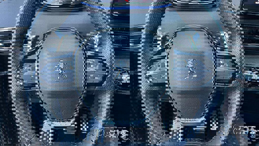 Peugeot 3008 1.2 PureTech GT Line EAT8 de 2021