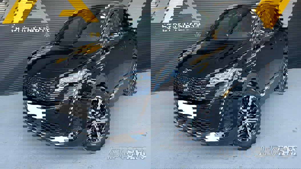 Peugeot 3008 1.2 PureTech GT Line EAT8 de 2021