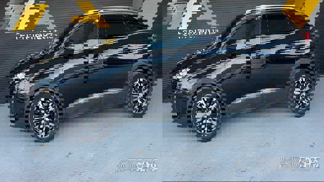 Peugeot 3008 1.2 PureTech GT Line EAT8 de 2021