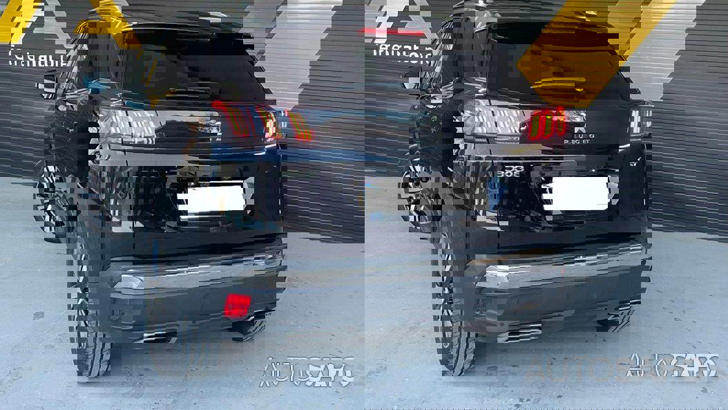 Peugeot 3008 1.2 PureTech GT Line EAT8 de 2021