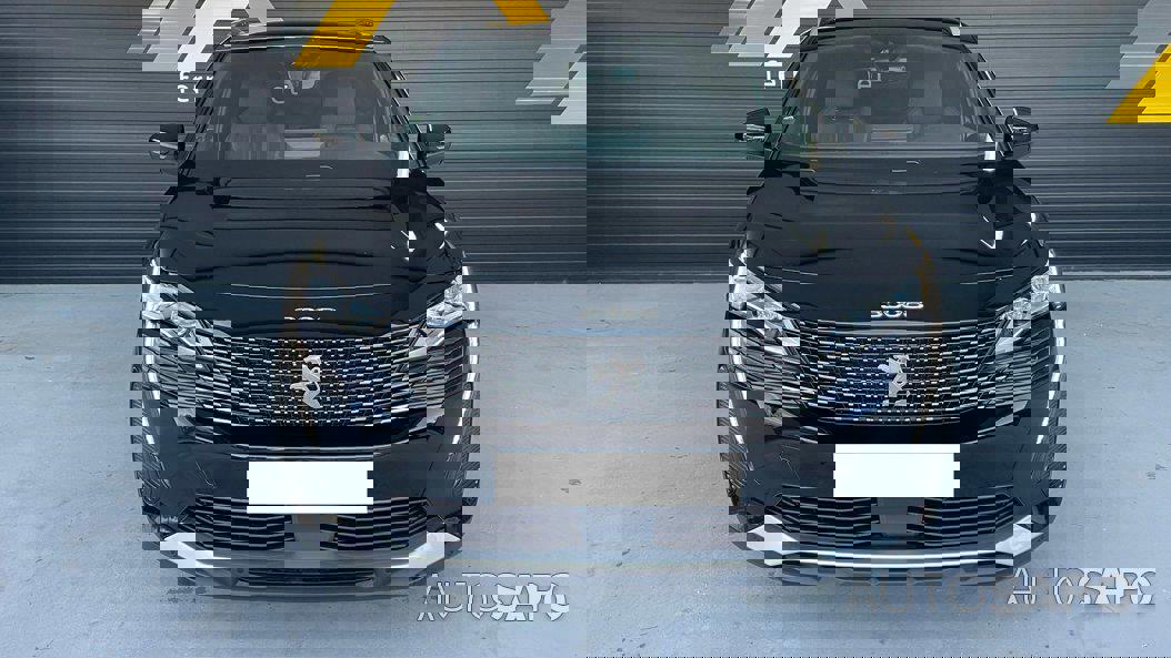 Peugeot 3008 1.2 PureTech GT Line EAT8 de 2021