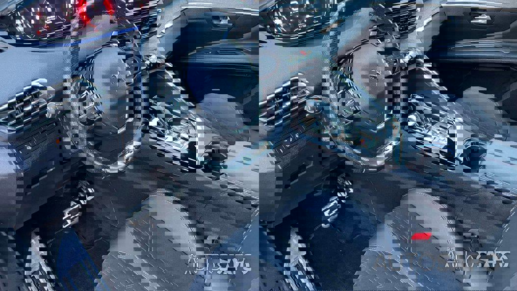 Peugeot 3008 1.2 PureTech GT Line EAT8 de 2021