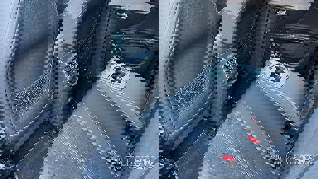 Peugeot 3008 1.2 PureTech GT Line EAT8 de 2021