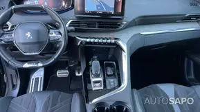 Peugeot 3008 1.2 PureTech GT Line EAT8 de 2021