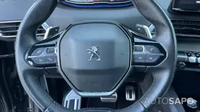 Peugeot 3008 1.2 PureTech GT Line EAT8 de 2021