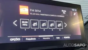 Peugeot 3008 1.2 PureTech GT Line EAT8 de 2021