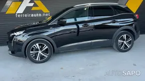 Peugeot 3008 1.2 PureTech GT Line EAT8 de 2021