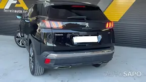 Peugeot 3008 1.2 PureTech GT Line EAT8 de 2021