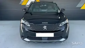 Peugeot 3008 1.2 PureTech GT Line EAT8 de 2021