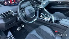 Peugeot 3008 1.2 PureTech GT Line EAT8 de 2021