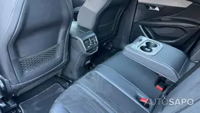 Peugeot 3008 1.2 PureTech GT Line EAT8 de 2021