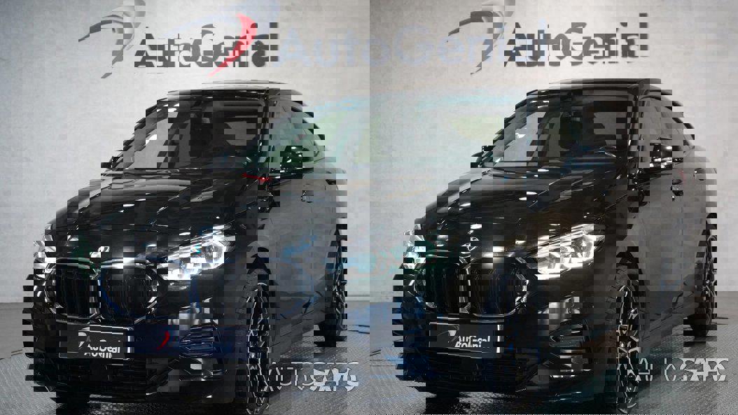 BMW Série 2 de 2021