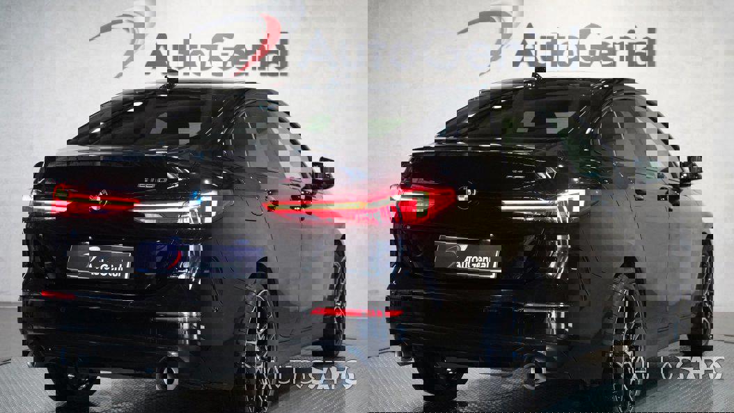 BMW Série 2 de 2021