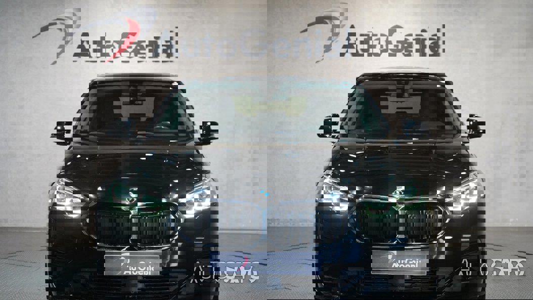 BMW Série 2 de 2021