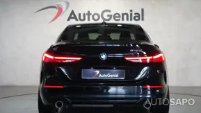 BMW Série 2 de 2021