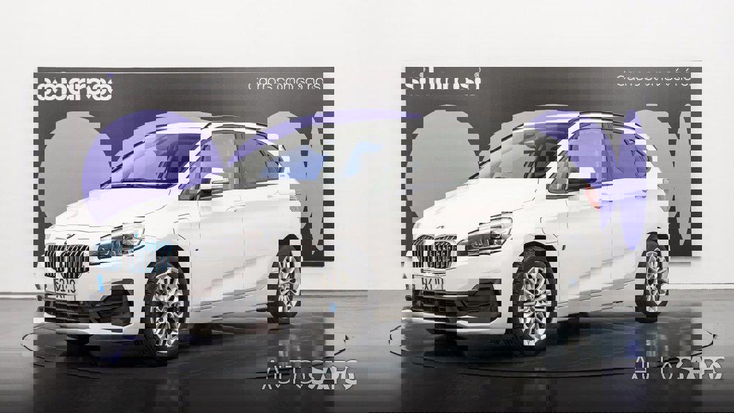 BMW Série 2 de 2019