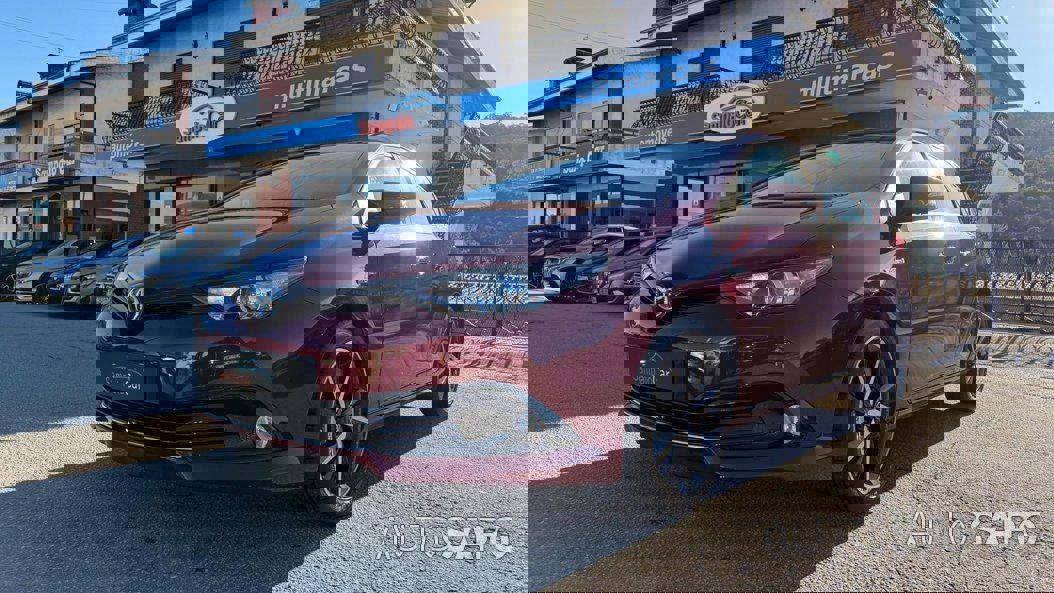 Toyota Auris de 2017