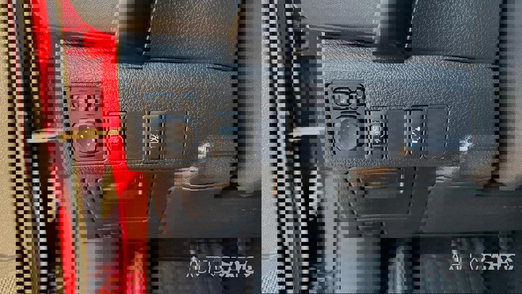 Toyota Auris de 2017