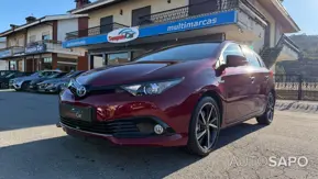 Toyota Auris de 2017