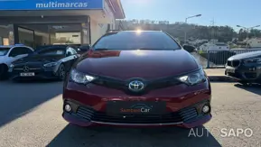 Toyota Auris de 2017