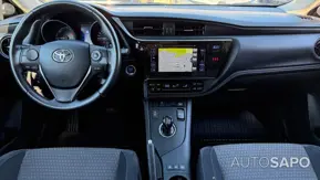 Toyota Auris de 2017