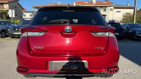 Toyota Auris de 2017