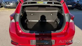 Toyota Auris de 2017