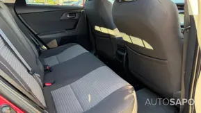 Toyota Auris de 2017