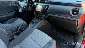 Toyota Auris de 2017
