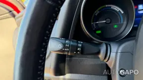 Toyota Auris de 2017