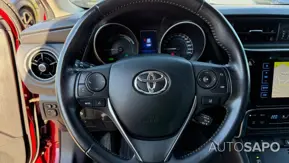 Toyota Auris de 2017