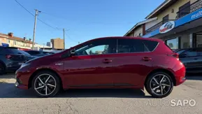 Toyota Auris de 2017